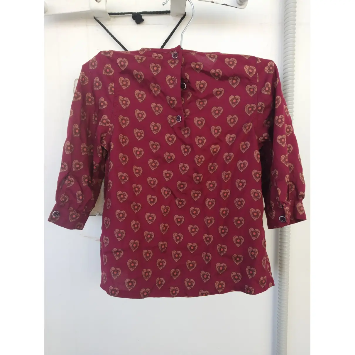 Buy Marc Jacobs Silk blouse online