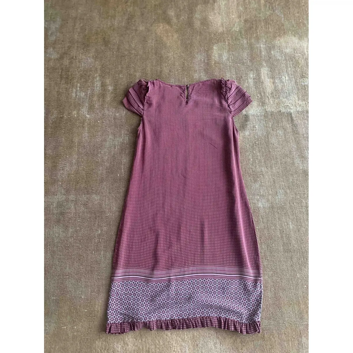 Massimo Dutti Silk dress for sale