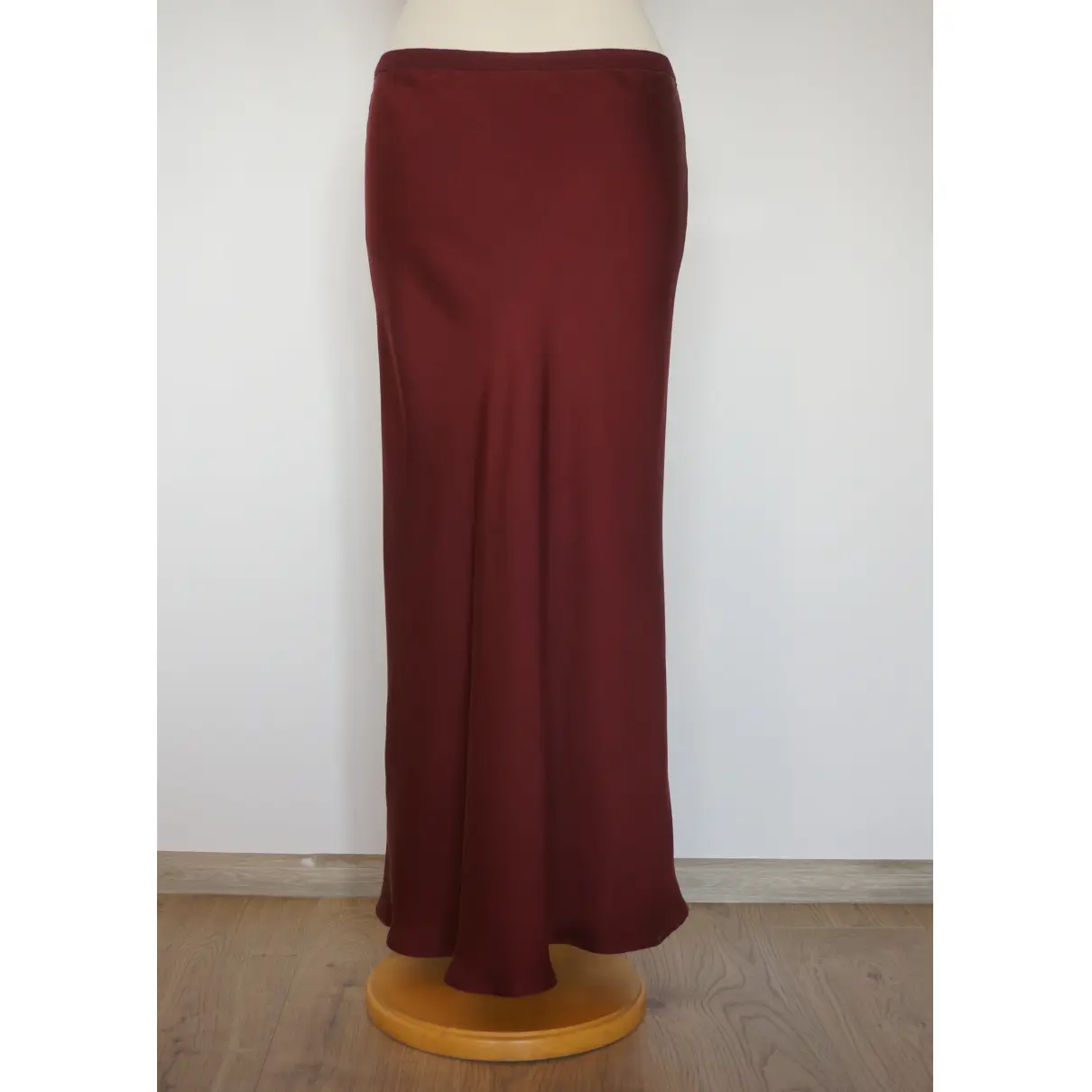 Buy Anine Bing Spring Summer 2020 silk maxi skirt online