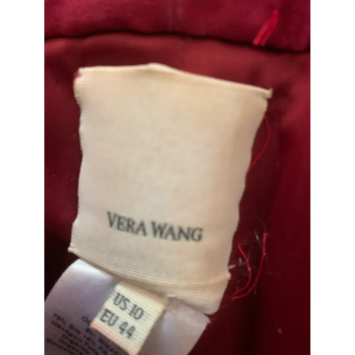 Luxury Vera Wang Dresses Women