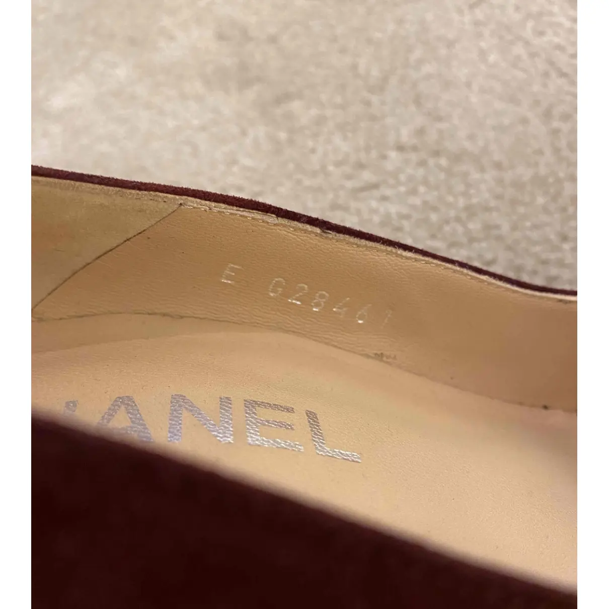 Buy Chanel Heels online