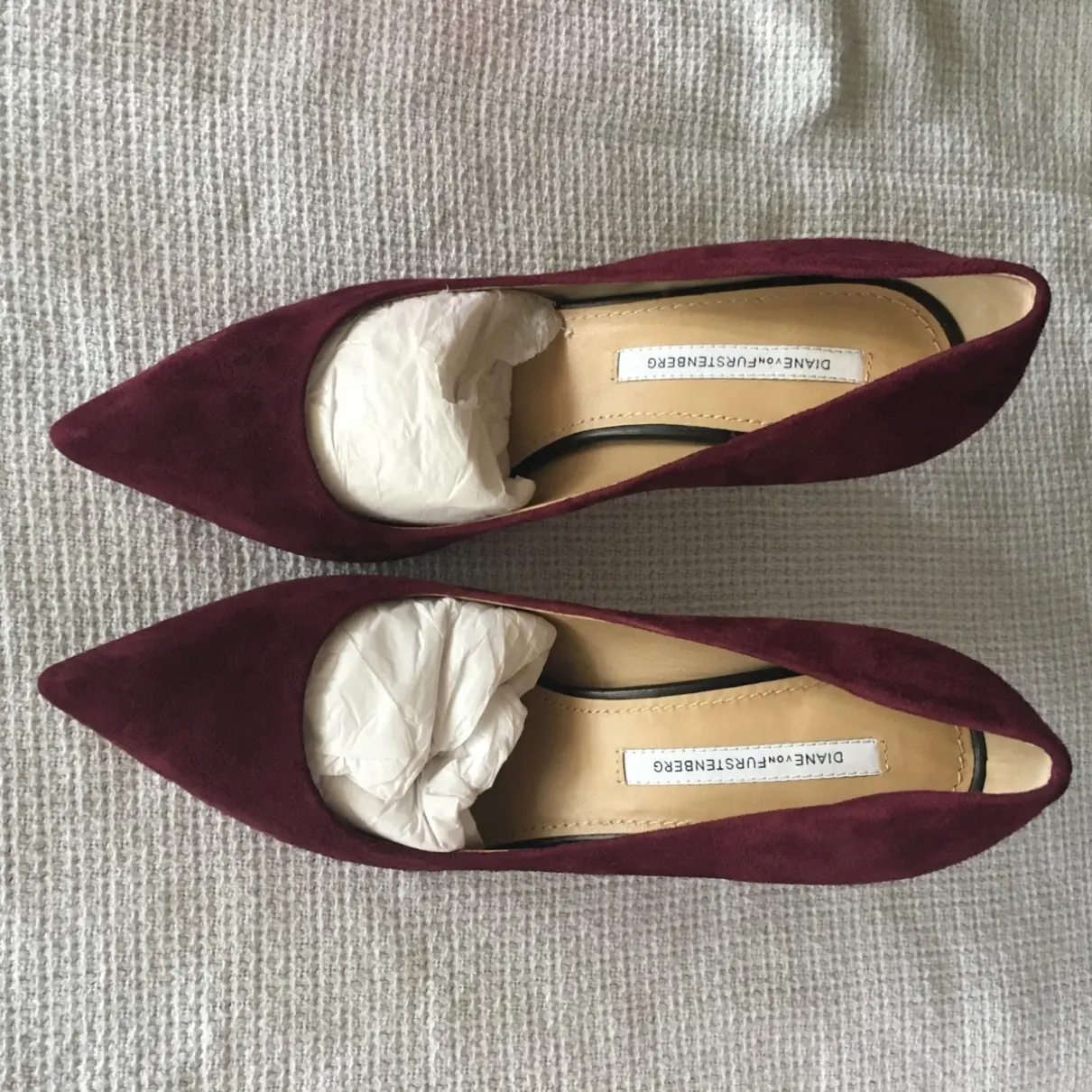 Diane Von Furstenberg Heels for sale