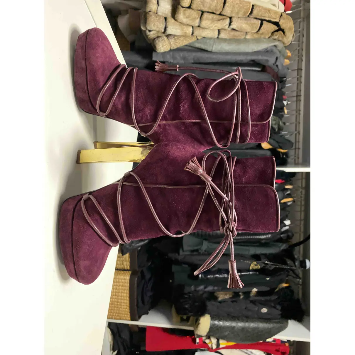 Buy Emilio Pucci Boots online