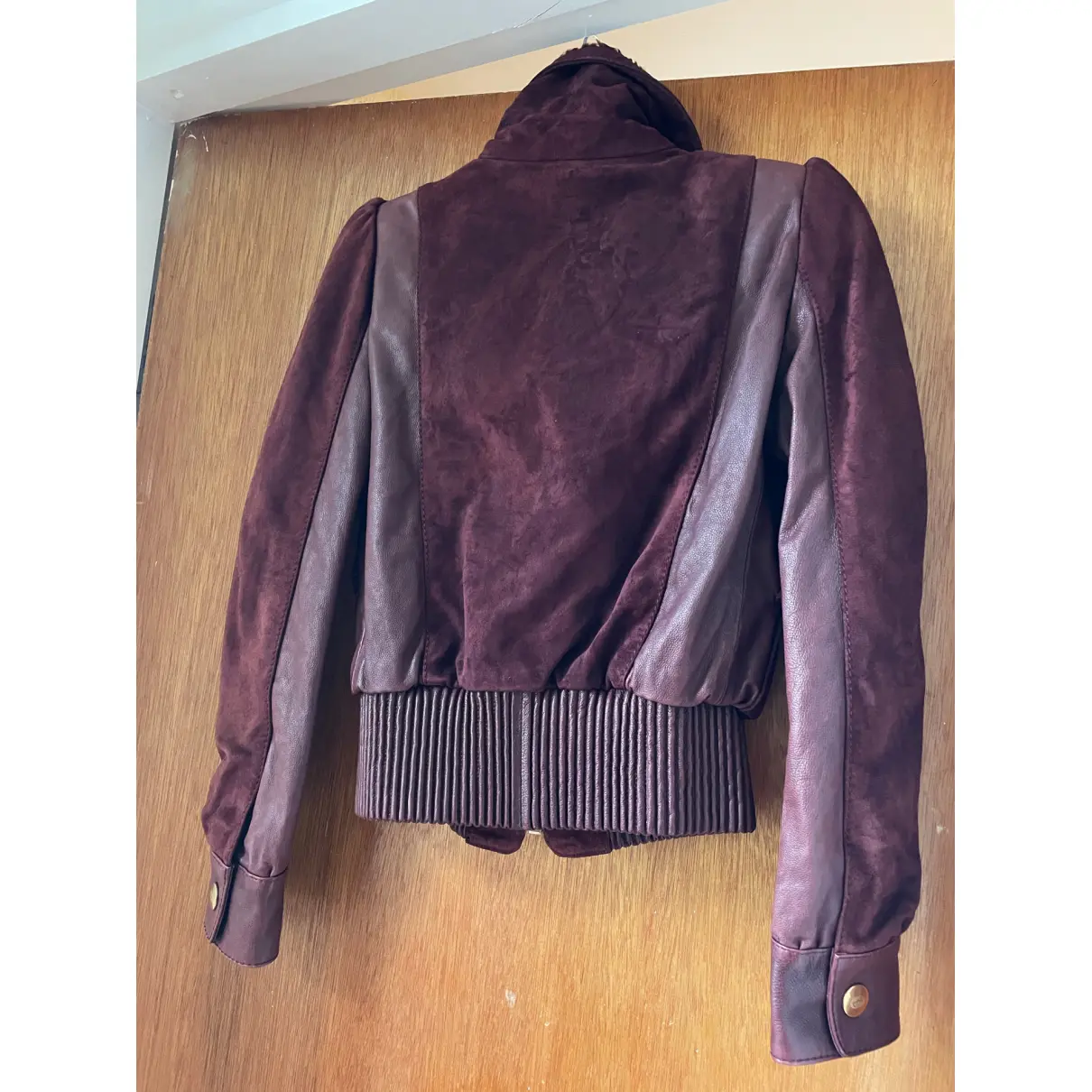 Luxury Gucci Leather jackets Women