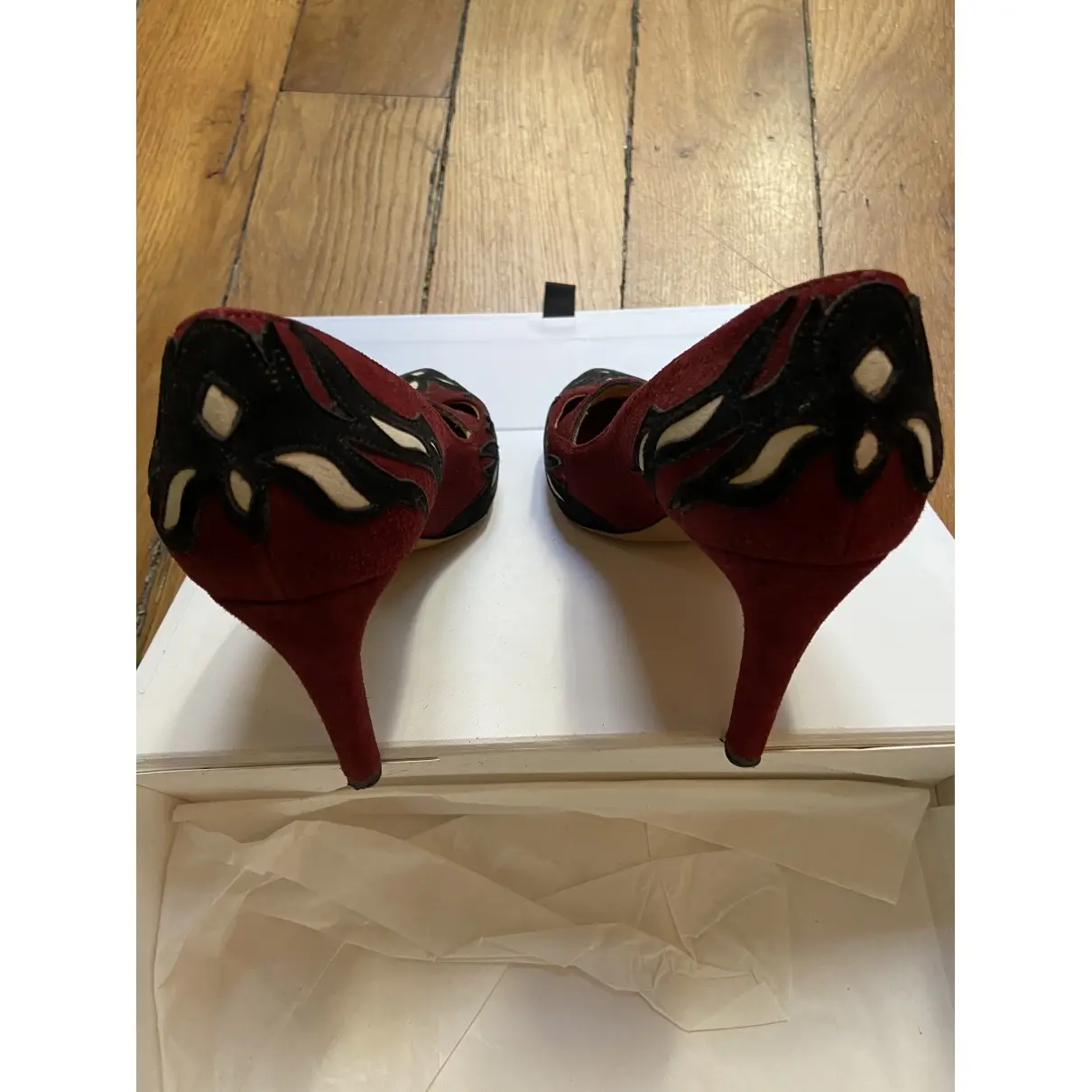 Buy Isabel Marant Kylie heels online