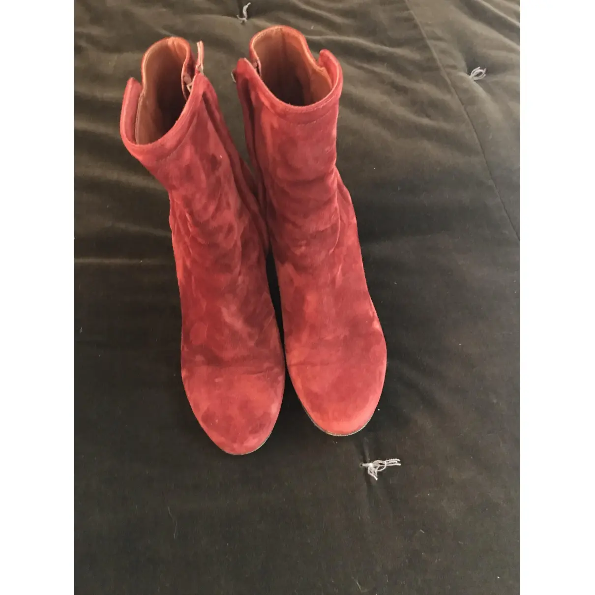 Michel Vivien Ankle boots for sale
