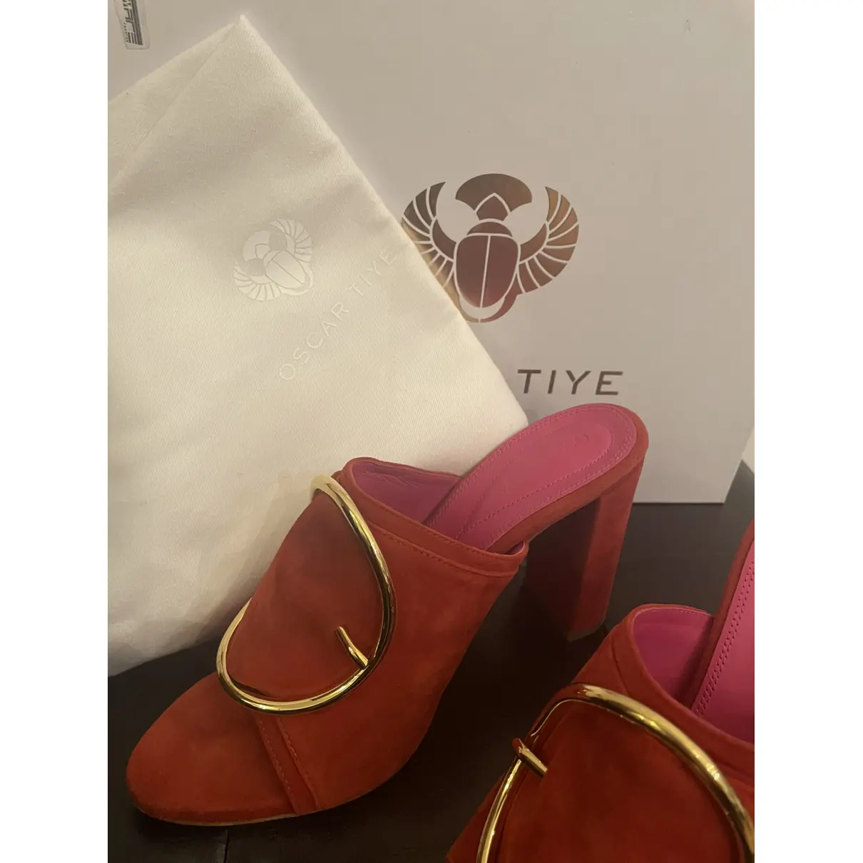 Buy Oscar Tiye Sandals online
