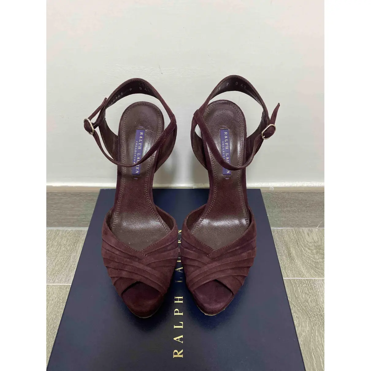 Buy Ralph Lauren Collection Heels online