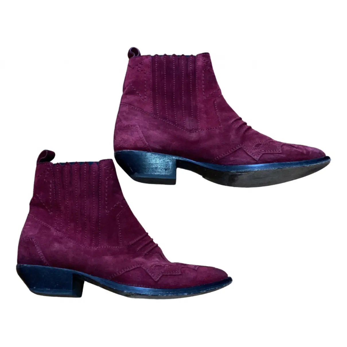 Ankle boots Roseanna