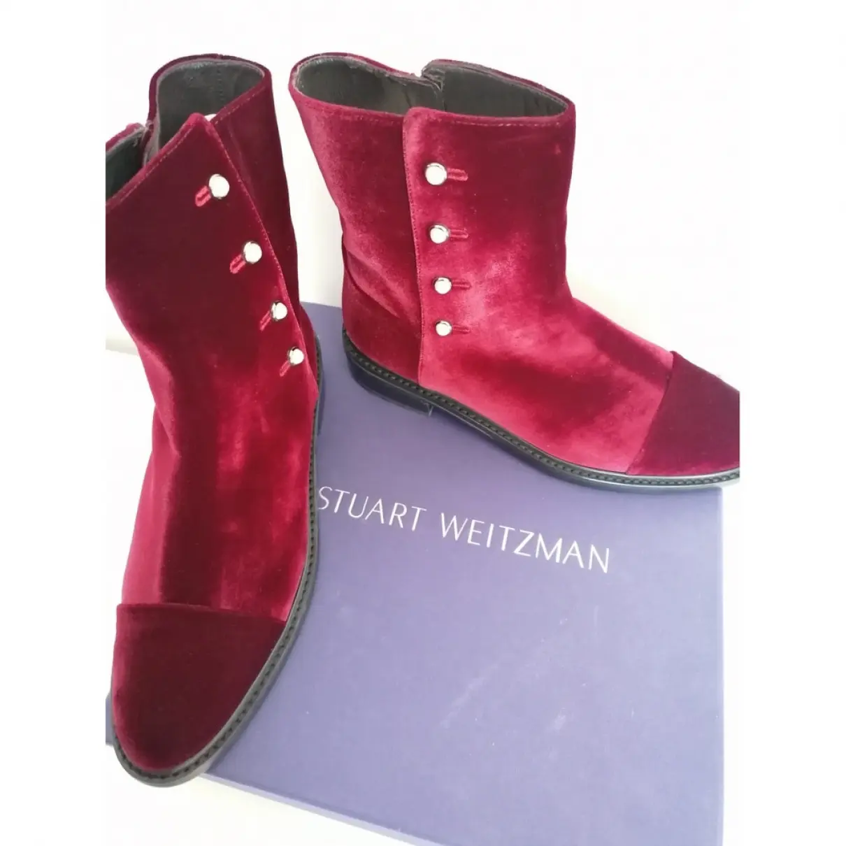 Ankle boots Stuart Weitzman