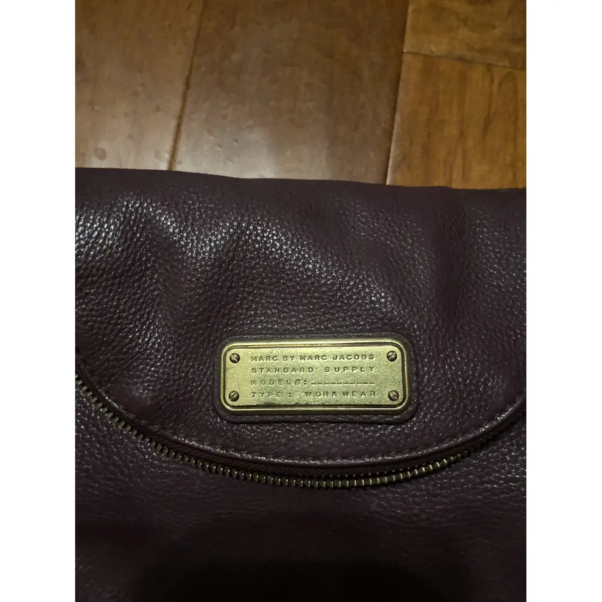 Buy Marc by Marc Jacobs Vegan leather handbag online