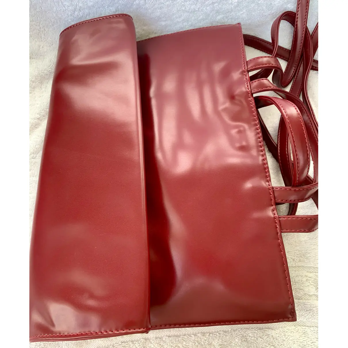 Buy Telfar Vegan leather handbag online