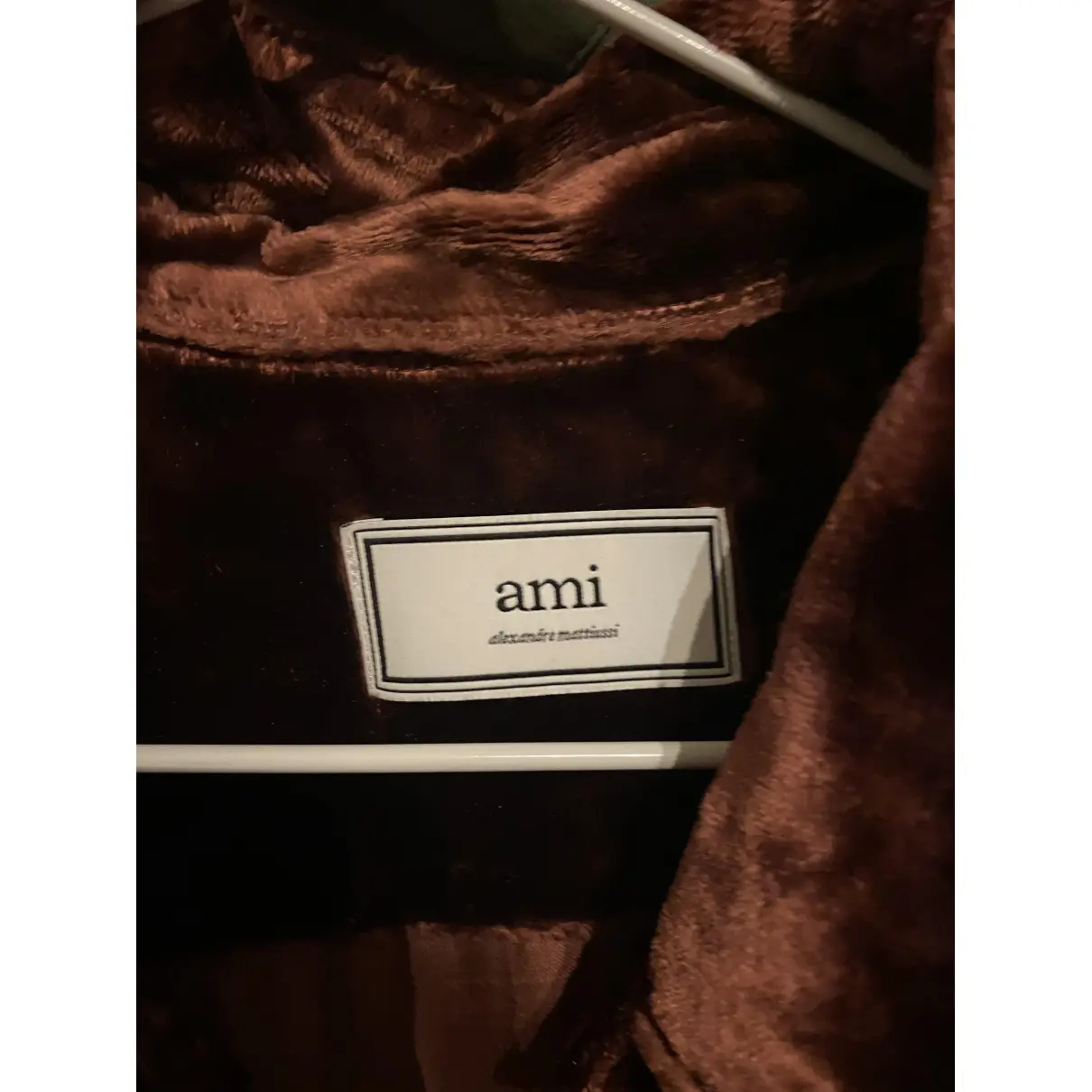 Luxury Ami Shirts Men