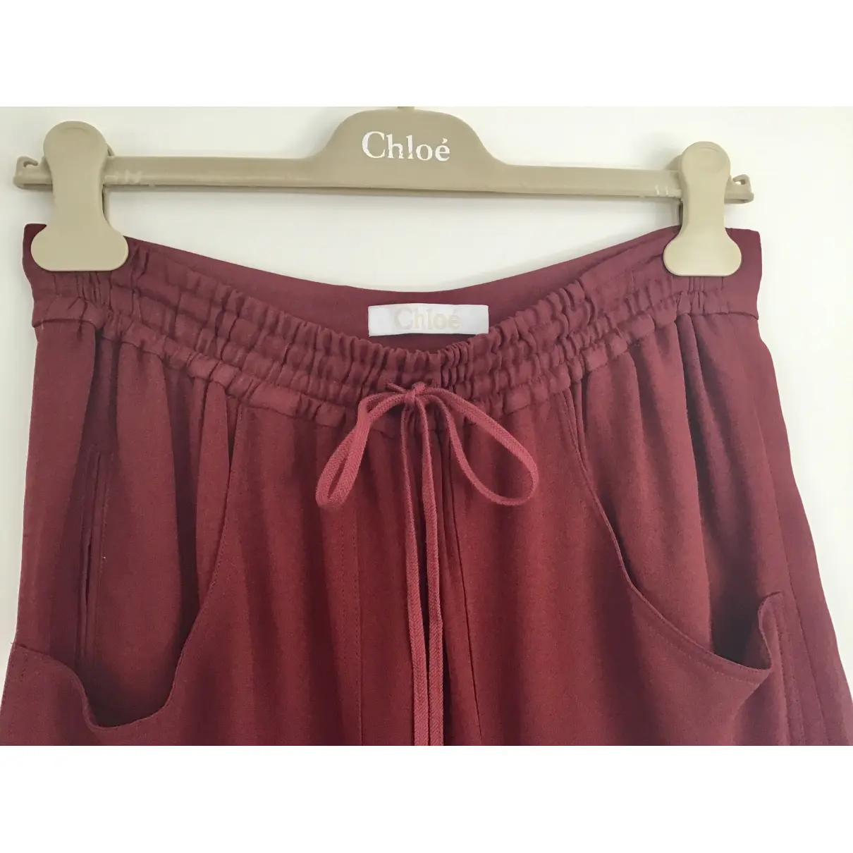 Luxury Chloé Shorts Women