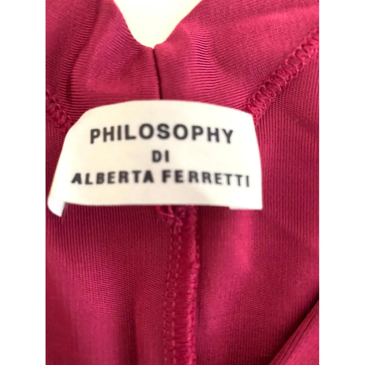 Luxury Philosophy Di Alberta Ferretti Tops Women