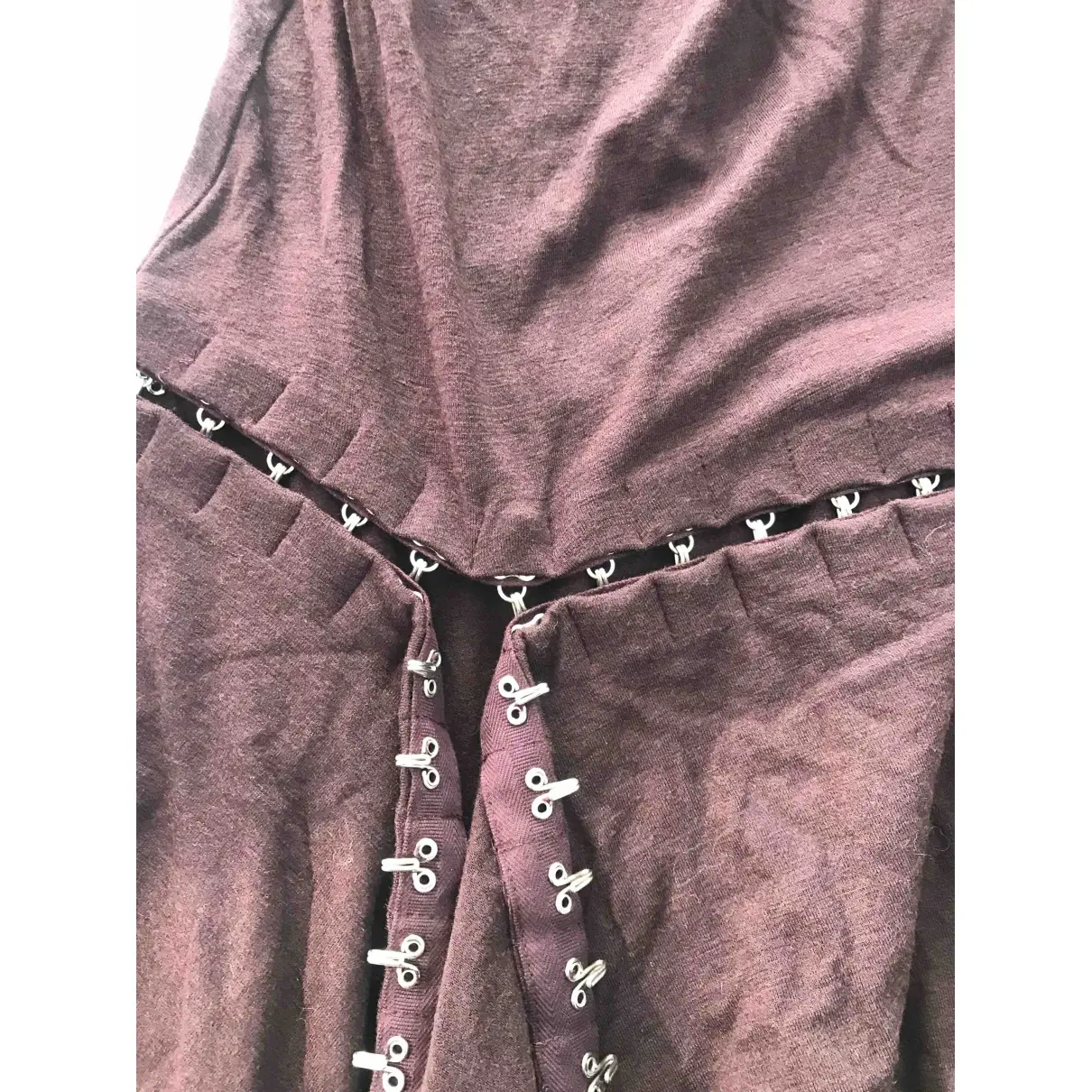 Mid-length skirt Plein Sud - Vintage