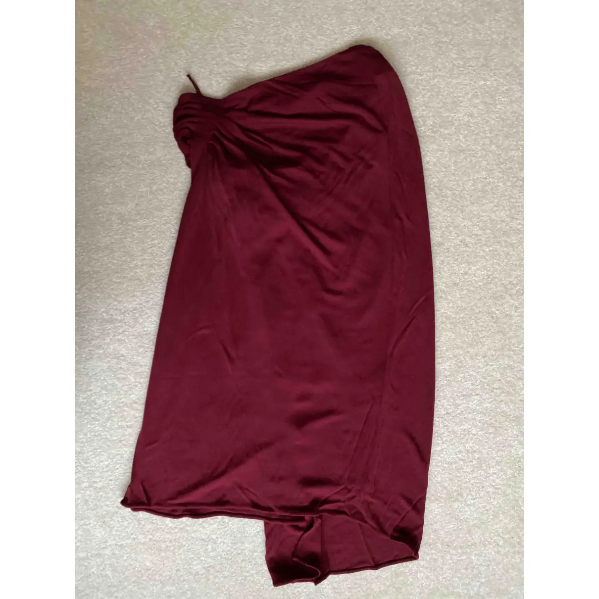 Buy Salvatore Ferragamo Mid-length skirt online
