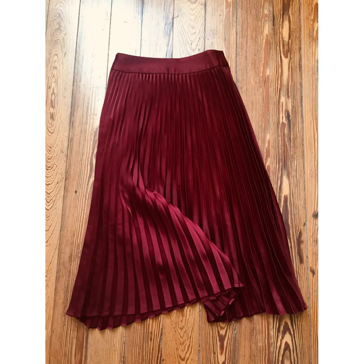 Buy Sézane Mid-length skirt online