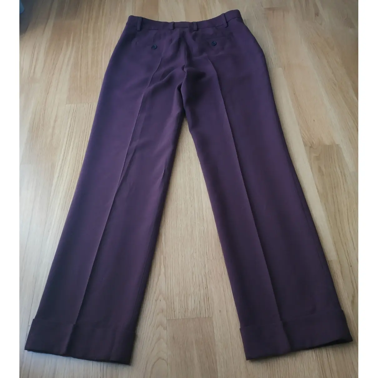 Strenesse Straight pants for sale