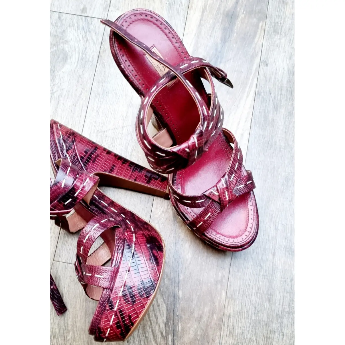 Buy Alaïa Sandals online