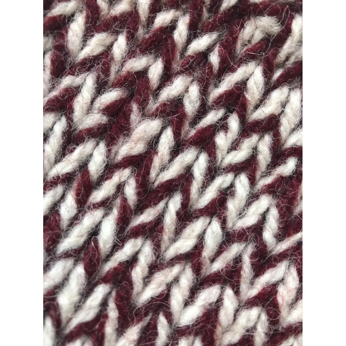 Wool scarf Dries Van Noten - Vintage