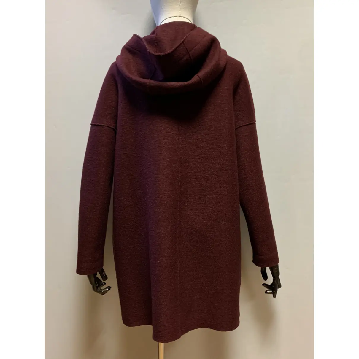 Buy Harris Wharf London Wool coat online