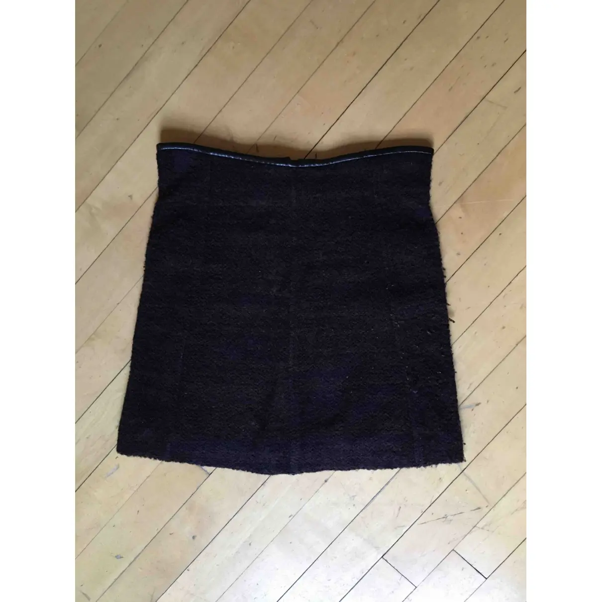 Isabel Marant Etoile Wool mini skirt for sale