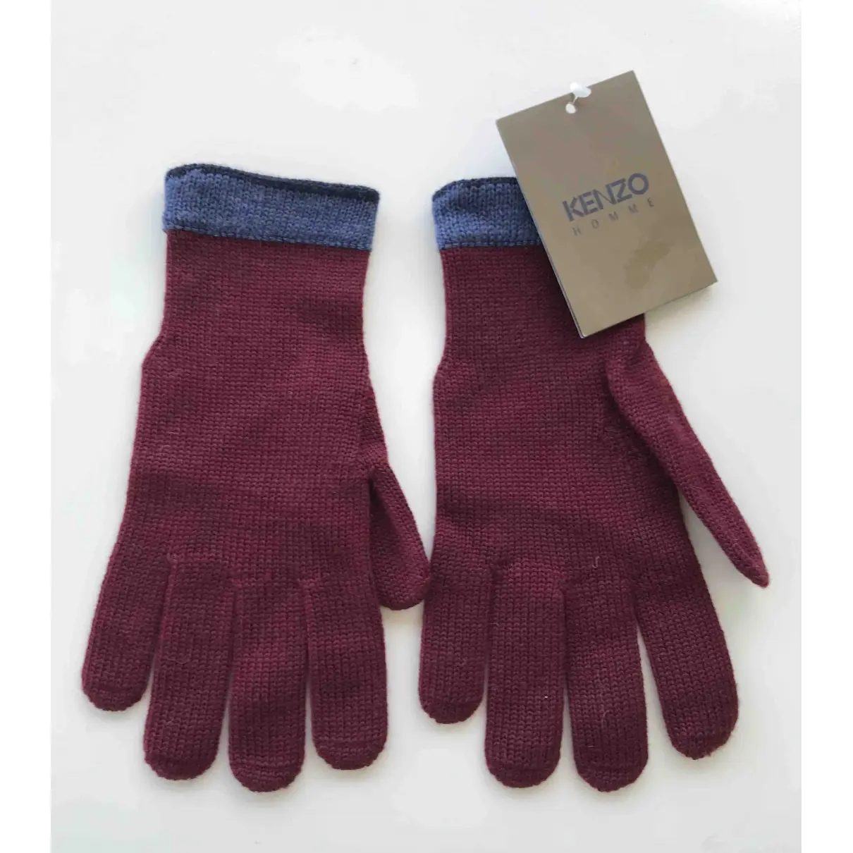 Kenzo Wool gloves for sale