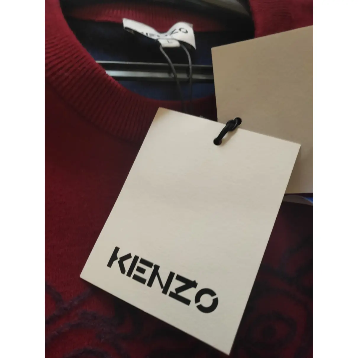 Wool jumper Kenzo