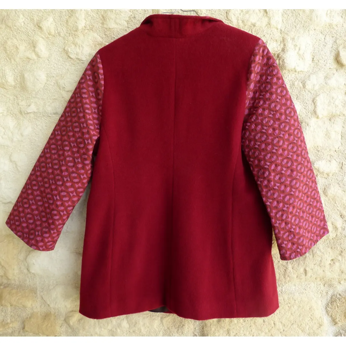 Buy Lanvin Wool coat online - Vintage