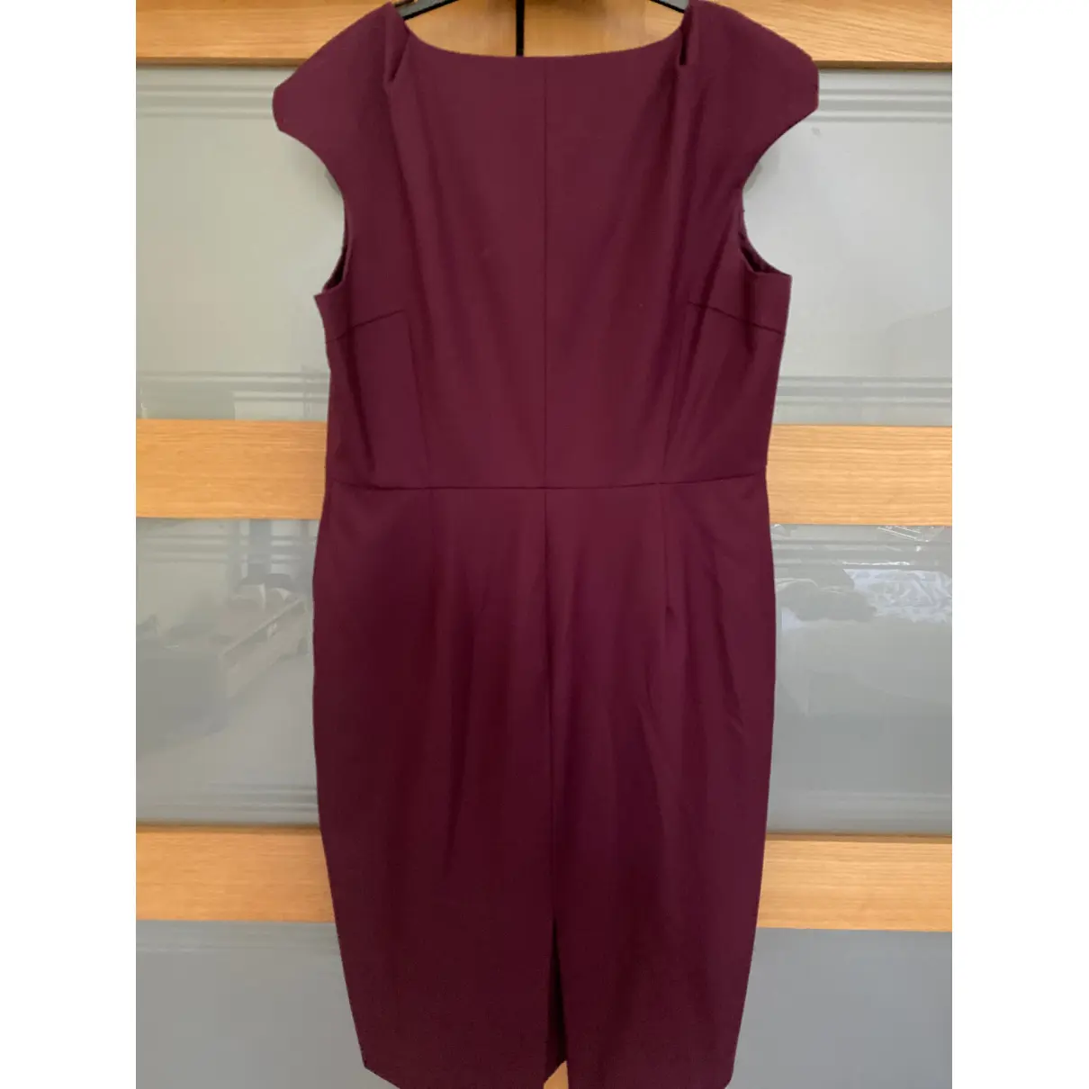 Buy Lk Bennett Wool mid-length dress online