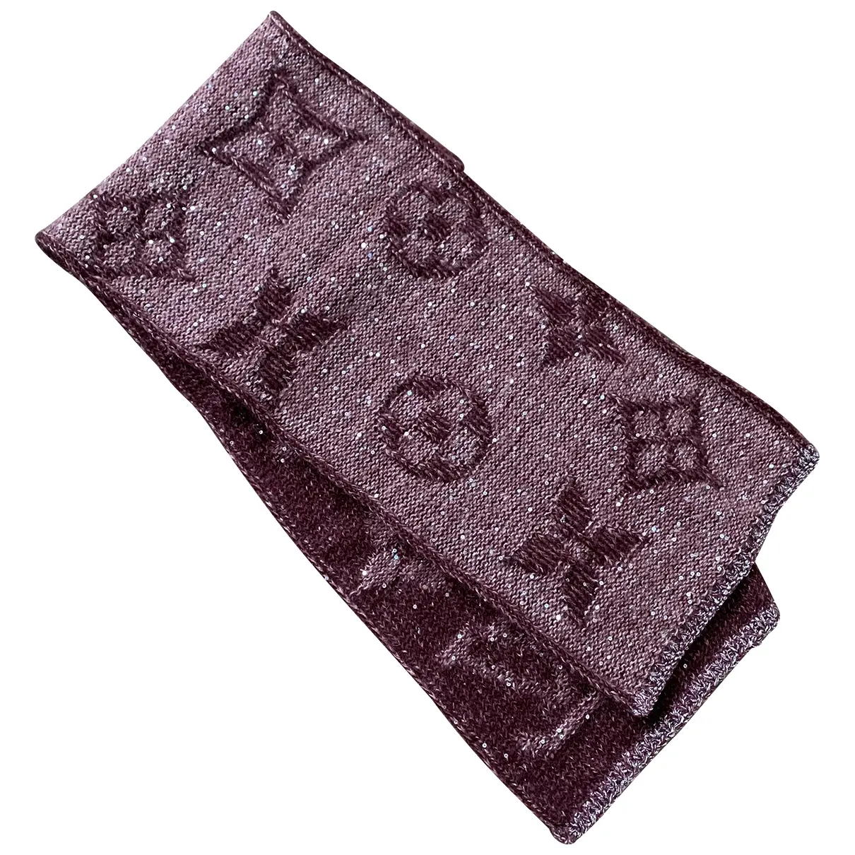 Wool scarf Louis Vuitton