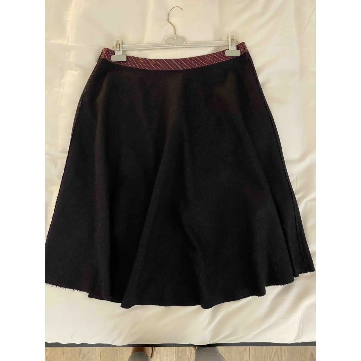 Philosophy Di Alberta Ferretti Wool mid-length skirt for sale