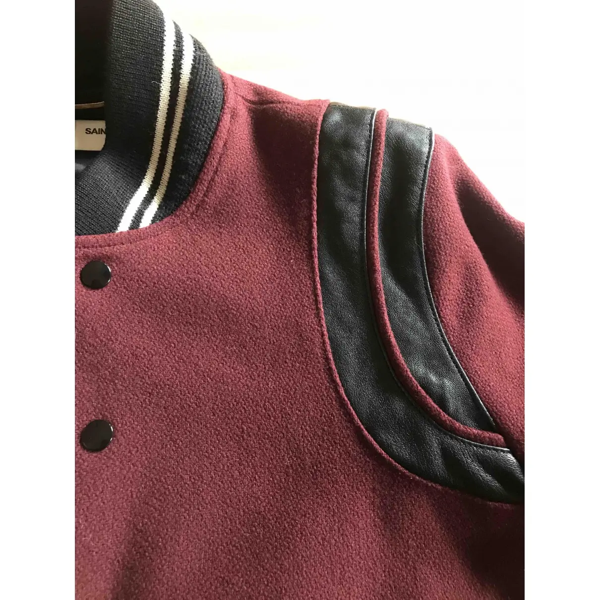 Saint Laurent Wool jacket for sale