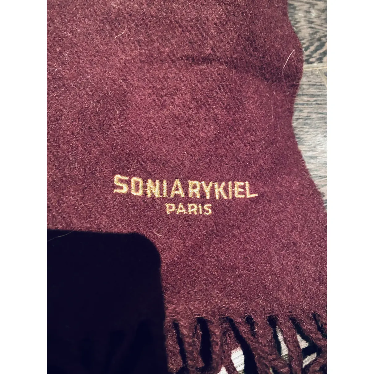 Luxury Sonia Rykiel Scarves Women