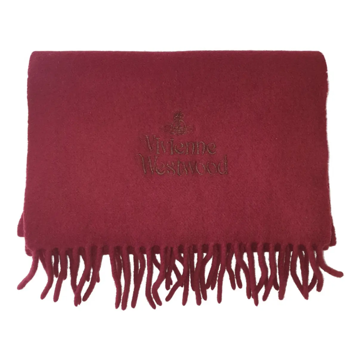 Buy Vivienne Westwood Wool scarf online