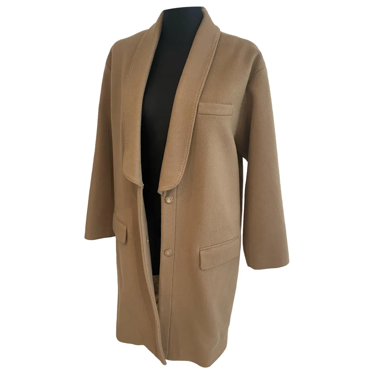 Cashmere coat Givenchy