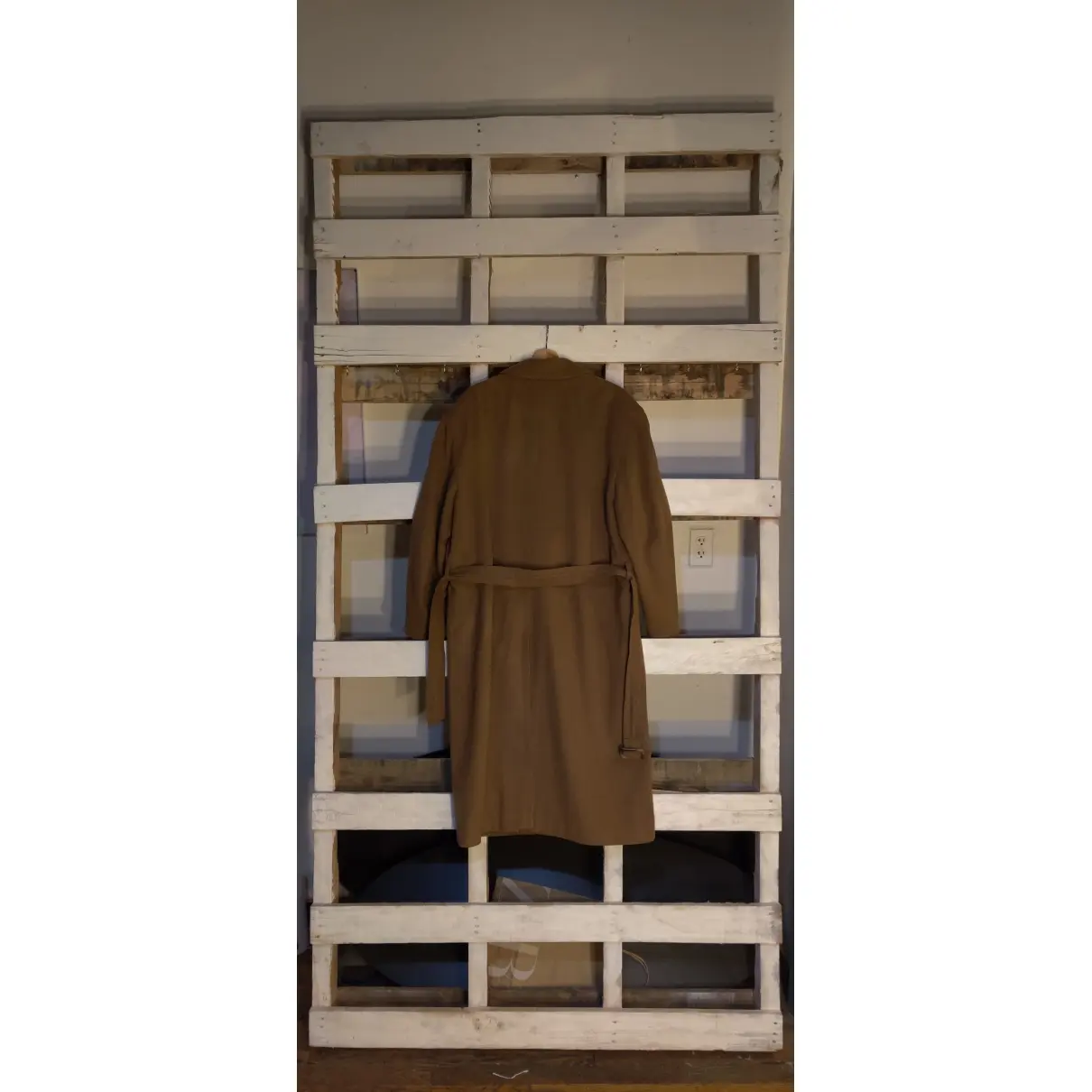 Hugo Boss Cashmere coat for sale - Vintage