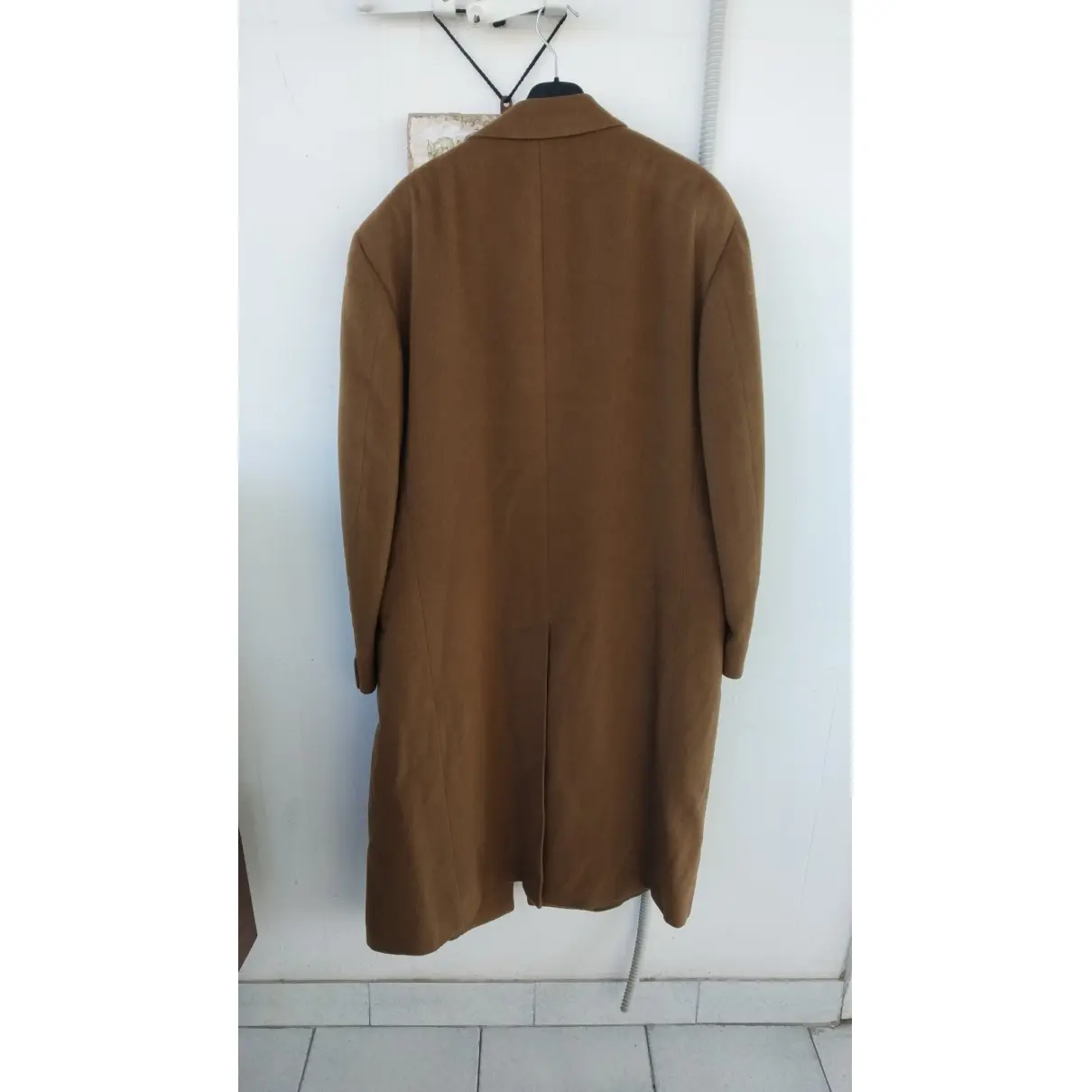 Buy Lanvin Cashmere coat online