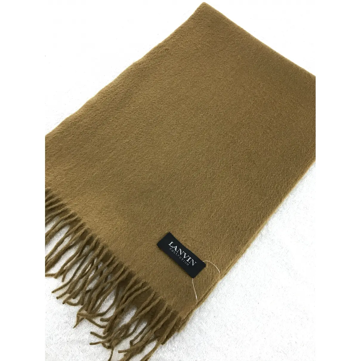 Buy Lanvin Cashmere scarf & pocket square online