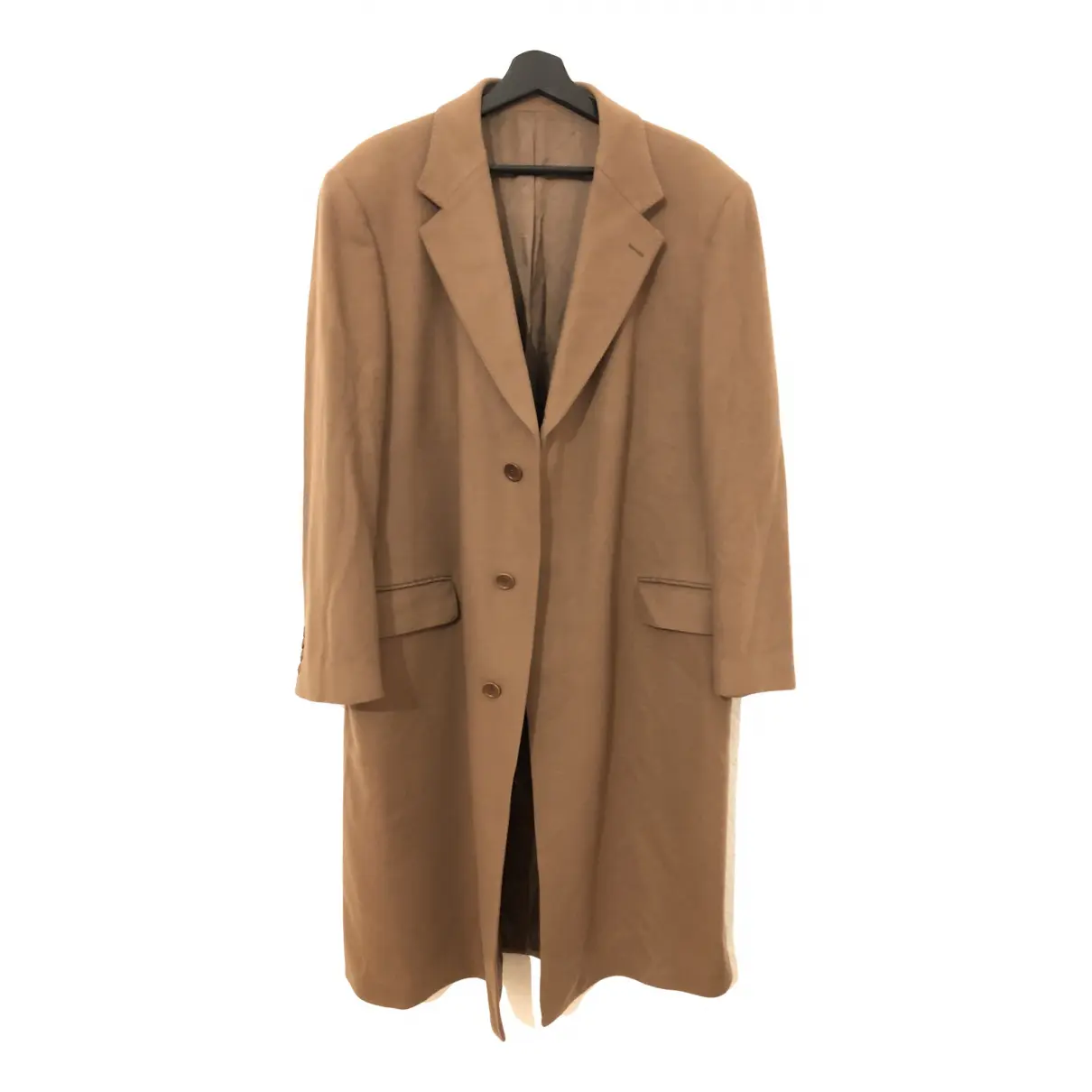 Cashmere coat Yves Saint Laurent