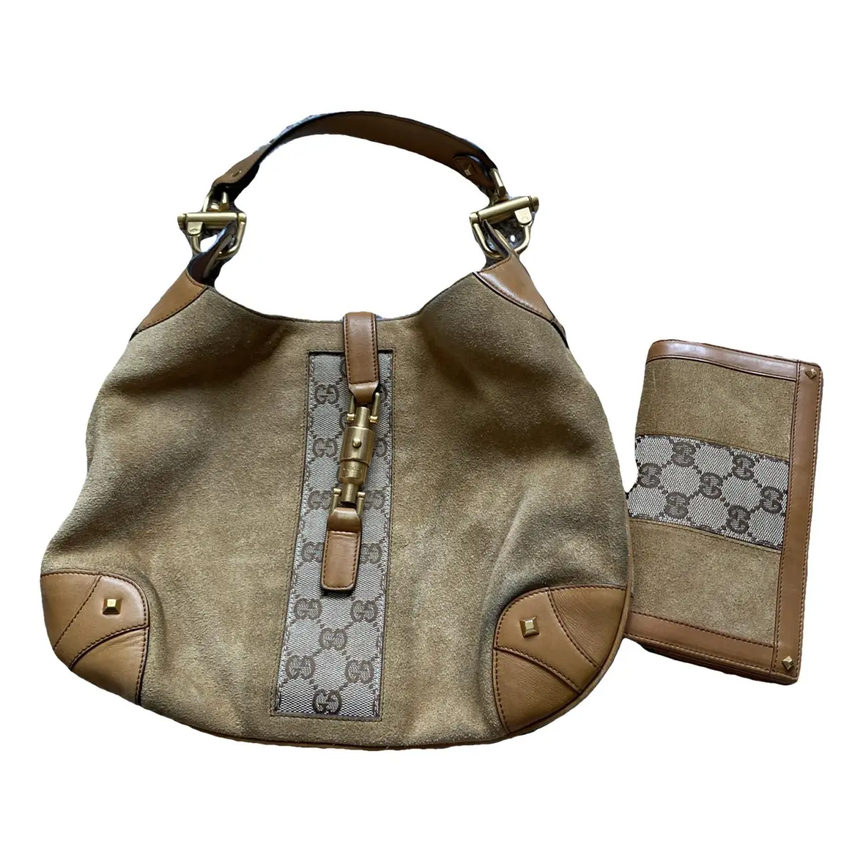 Jackie Vintage cloth handbag