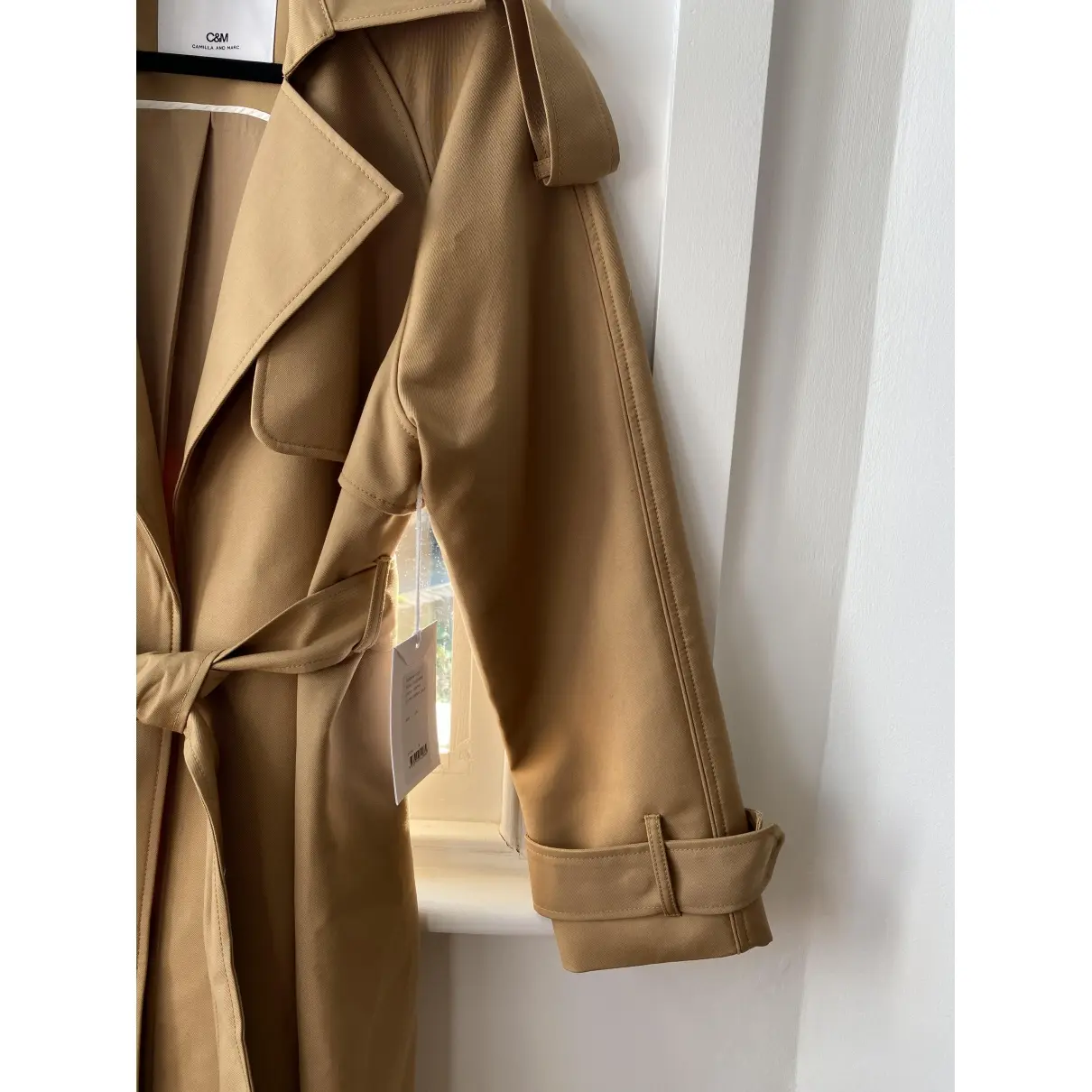 Luxury Camilla And Marc Trench coats Women