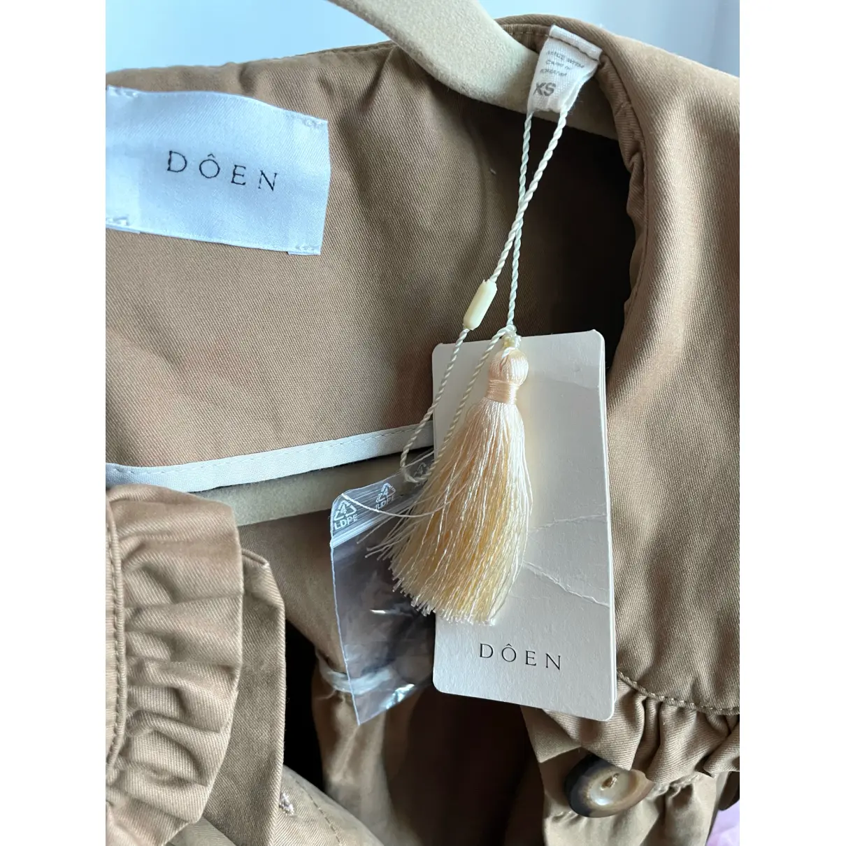 Luxury Dôen Coats Women