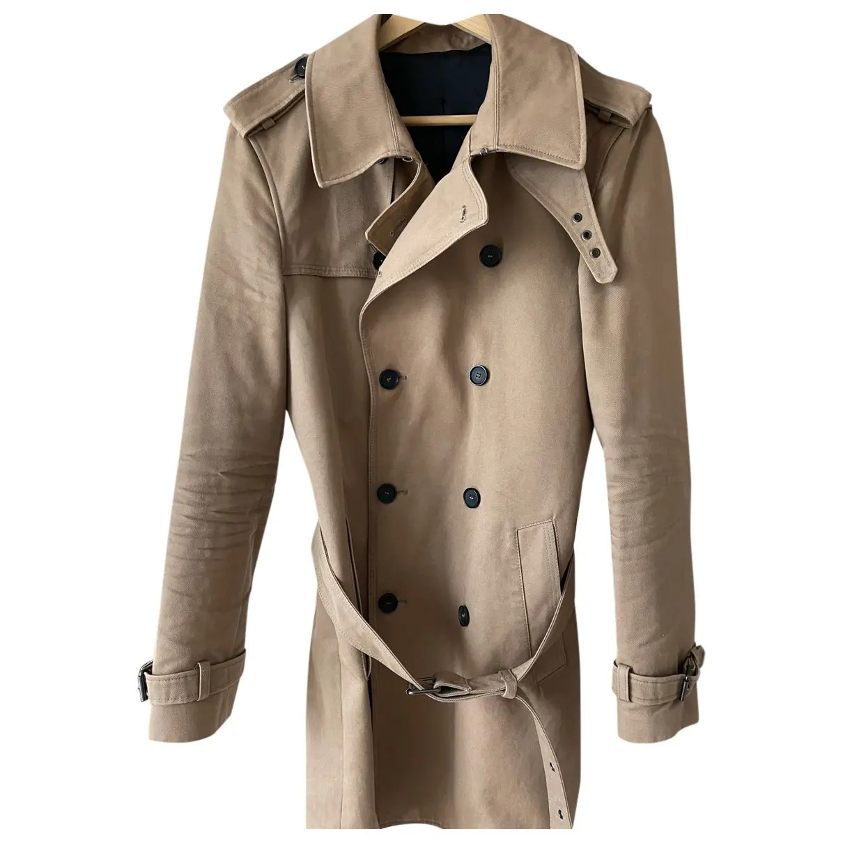 Fall Winter 2019 trench The Kooples