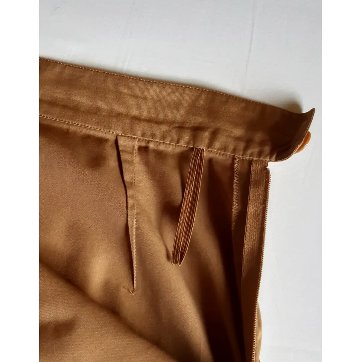Mid-length skirt Genny