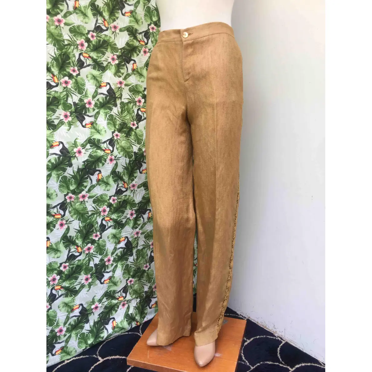 Trousers Jean Paul Gaultier - Vintage