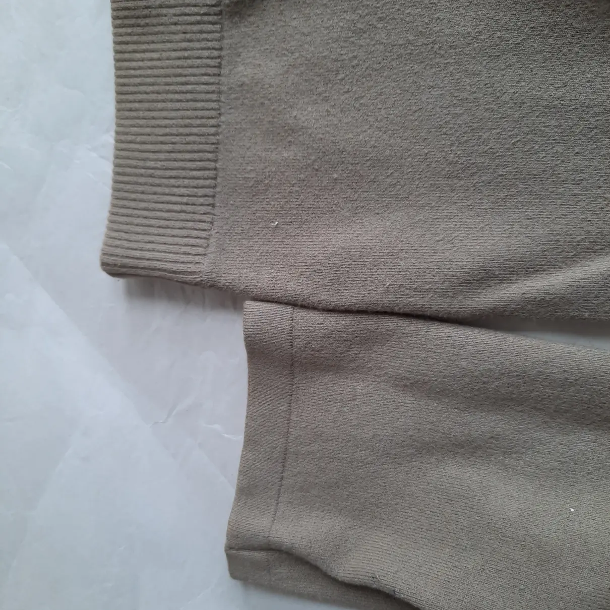 Camel Cotton Knitwear & Sweatshirt Jil Sander