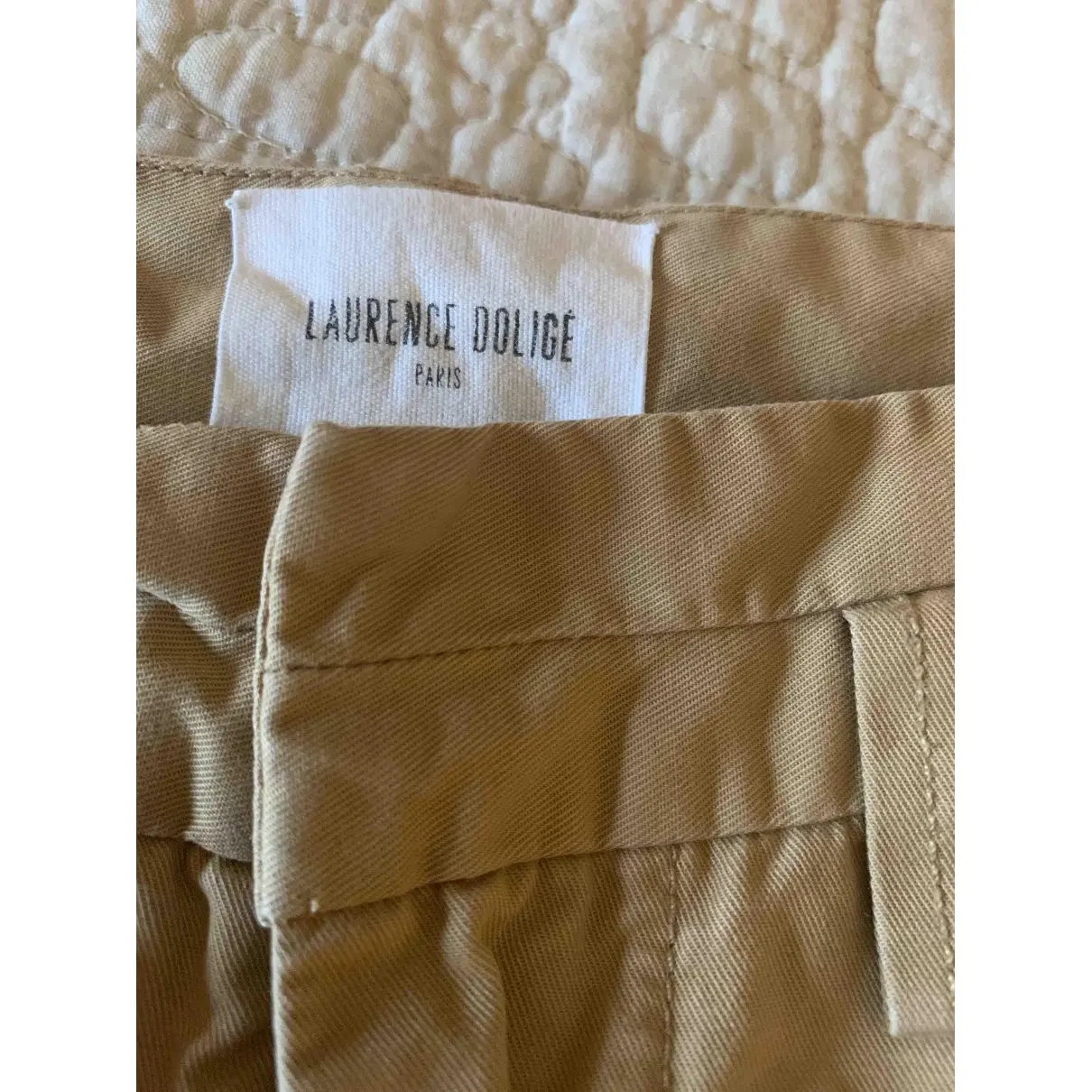 Buy Laurence Dolige Chino pants online