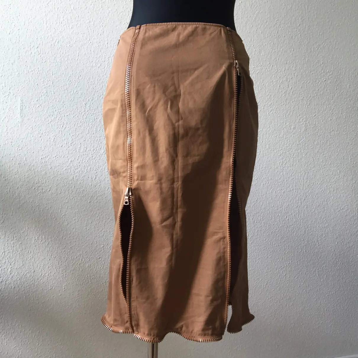 Mid-length skirt Miu Miu - Vintage